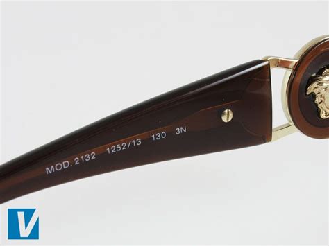 versace sunglass model numbers